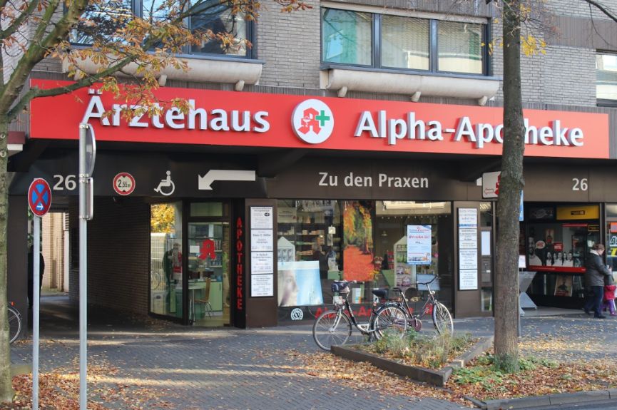 Alpha-Apotheke