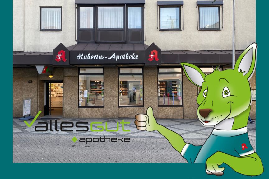 Hubertus-Apotheke Bielefeld