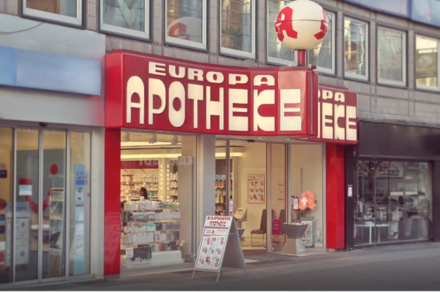 Europa Apotheke Hannover