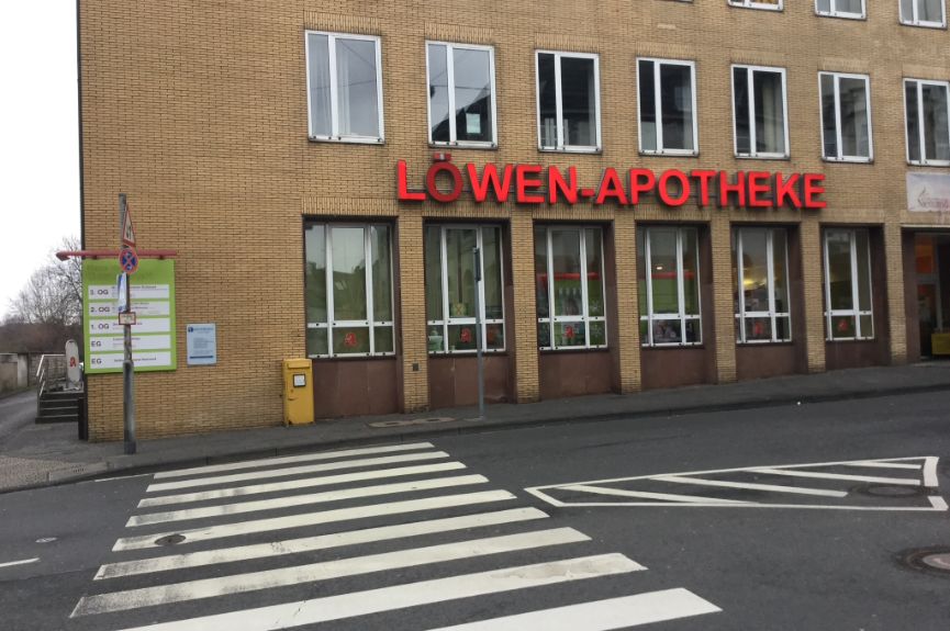 Löwen-Apotheke in Haspe