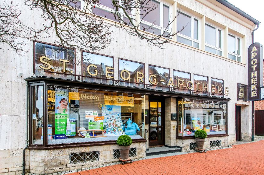 St. Georg-Apotheke oHG