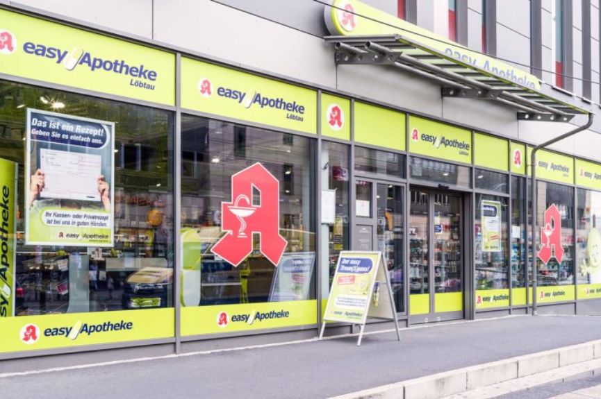 easyApotheke Löbtau