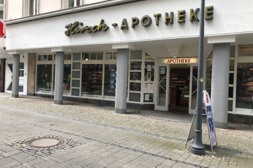Hirsch Apotheke
