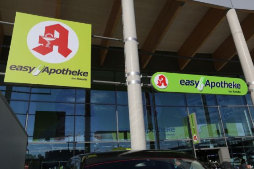 easyApotheke im Rondo
