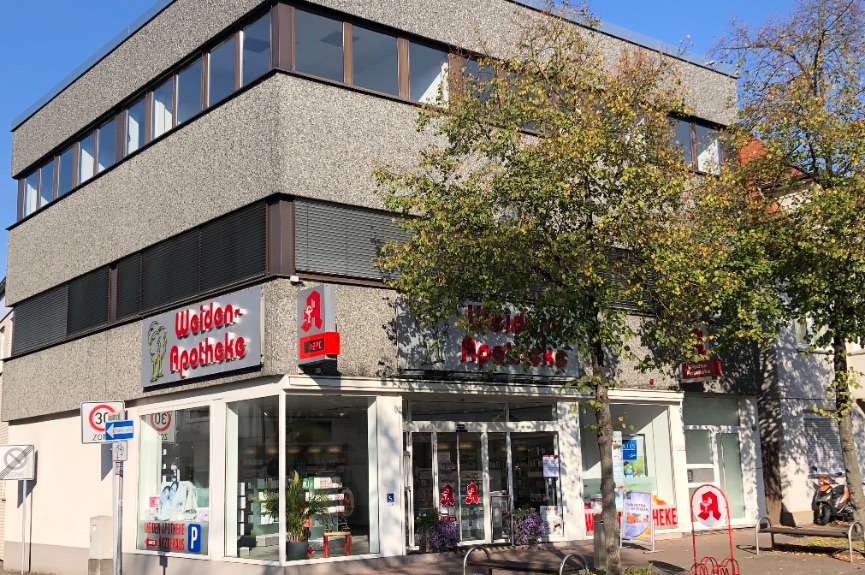 WEIDEN APOTHEKE