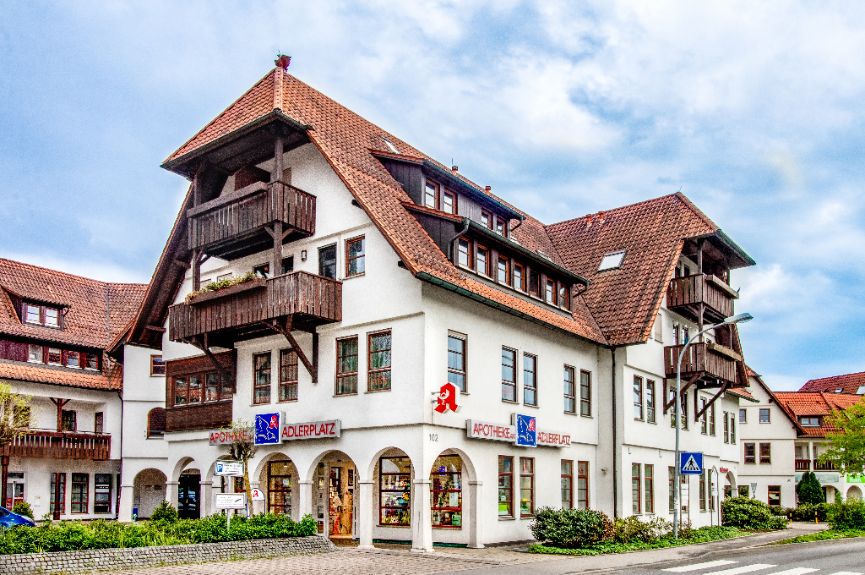 Apotheke am Adlerplatz