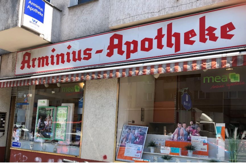 Arminius Apotheke