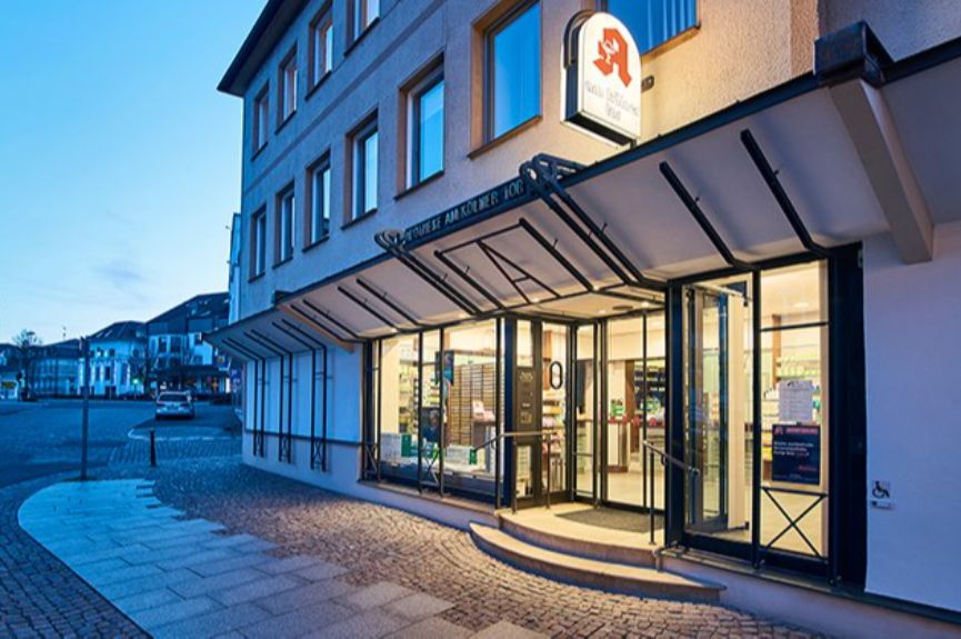 Apotheke am Kölner Tor