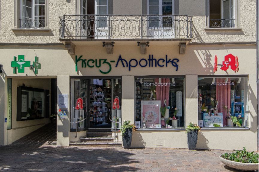 Kreuz Apotheke