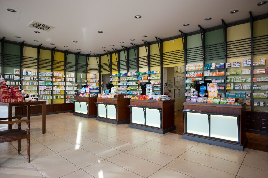 Bismarck-Apotheke