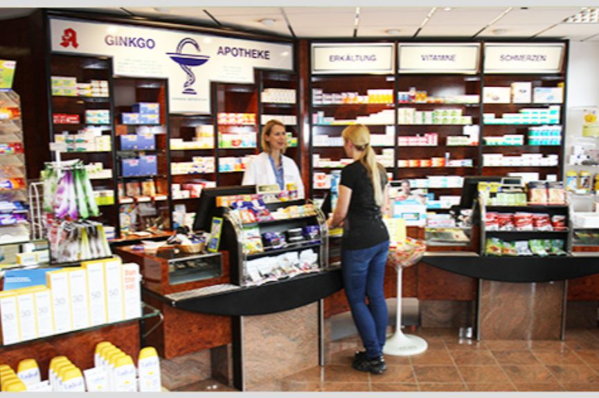 Ginkgo Apotheke