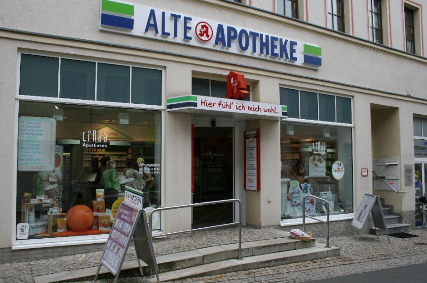 Alte Apotheke