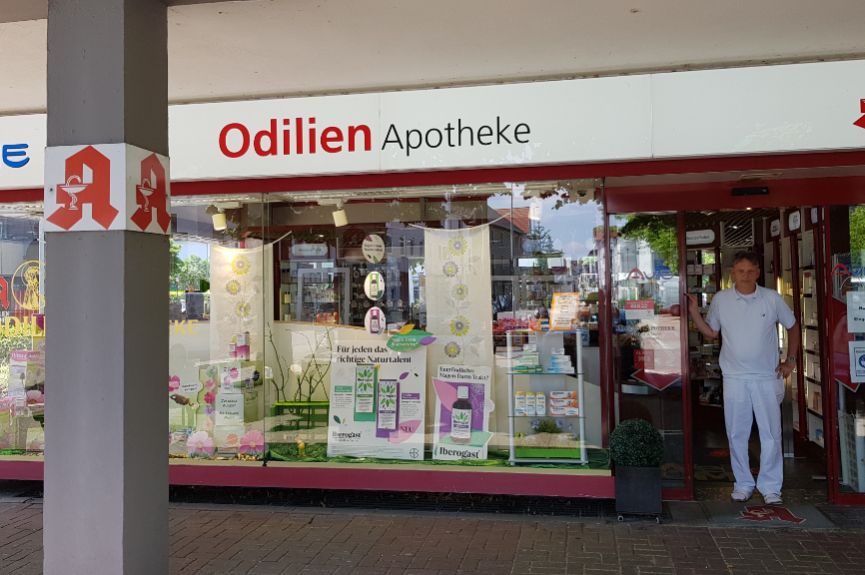 Odilien - Apotheke  Dillingen