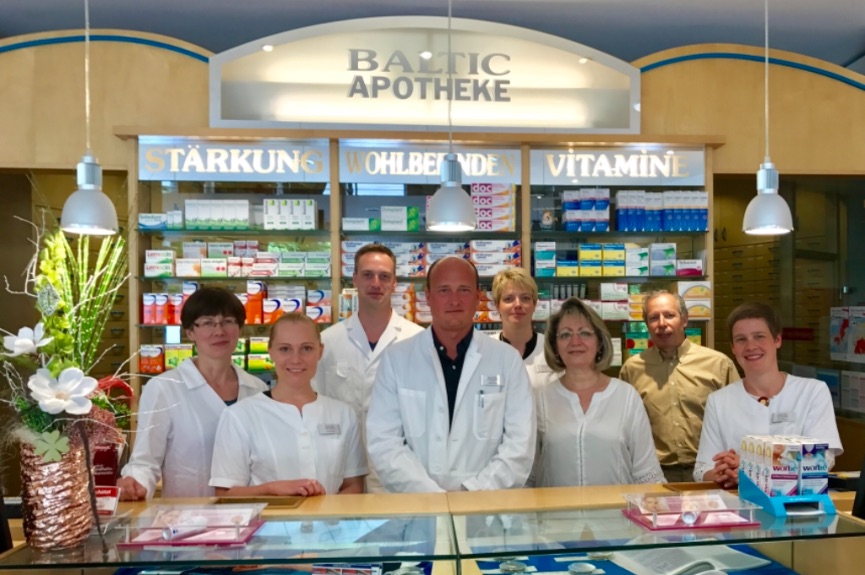 Baltic-Apotheke