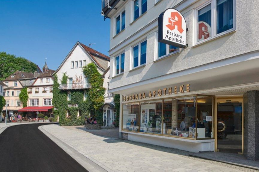 Barbara Apotheke