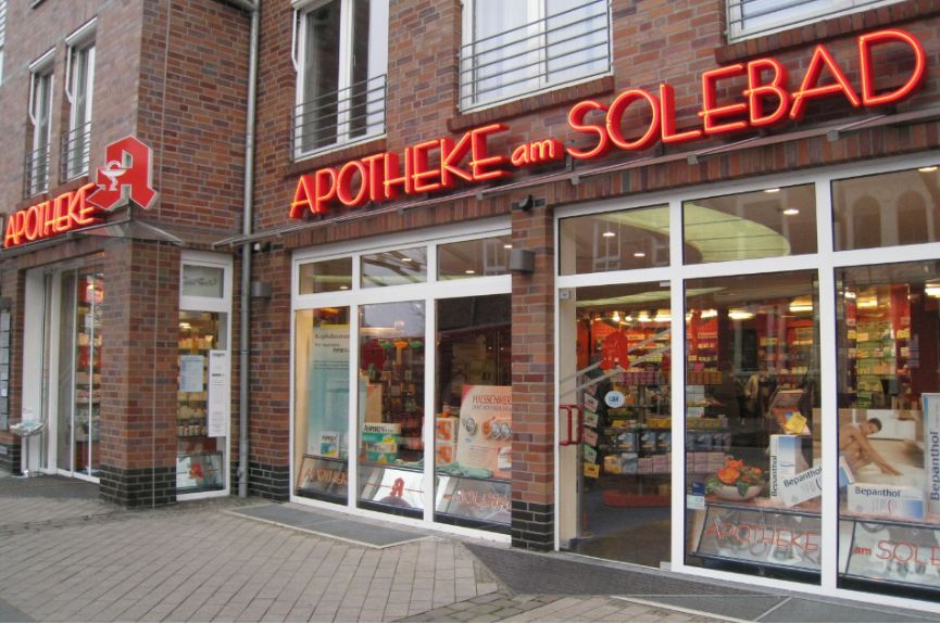 Apotheke am Solebad