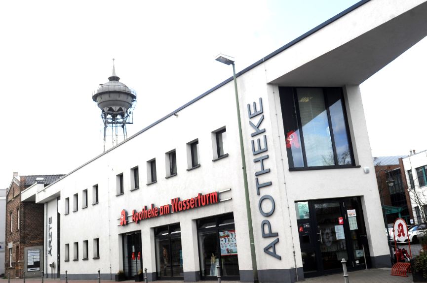 Apotheke am Wasserturm