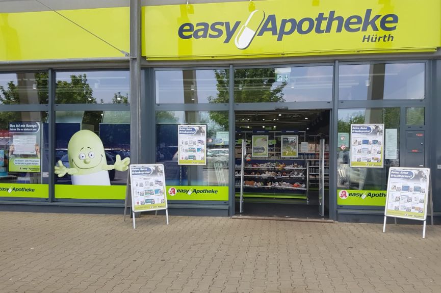 easyApotheke Hürth