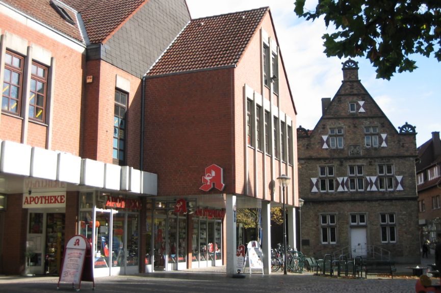 Apotheke am Steinhaus