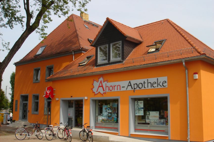 Ahorn Apotheke