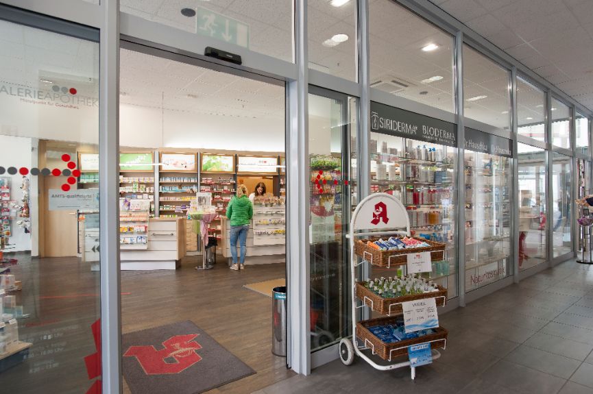 Galerie Apotheke