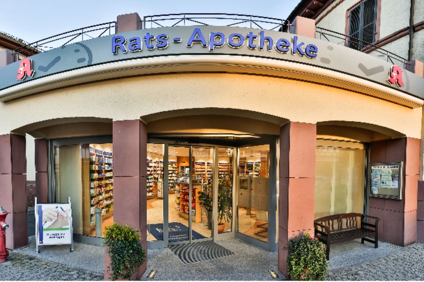 Rats-Apotheke
