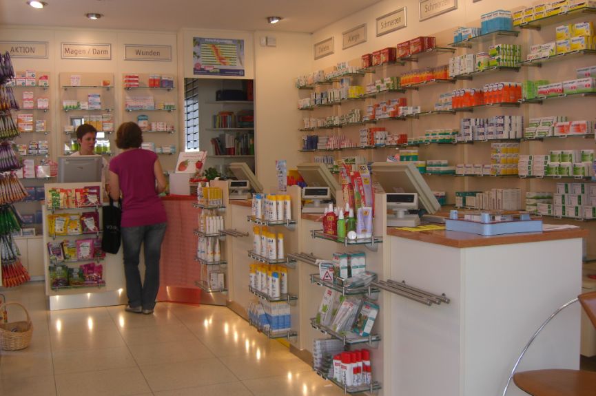 Burg-Apotheke