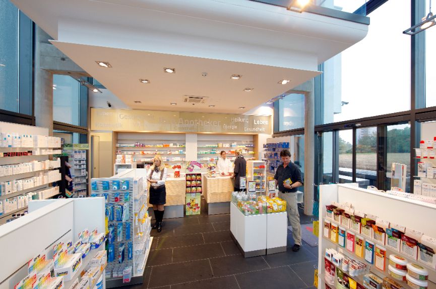 Central Apotheke