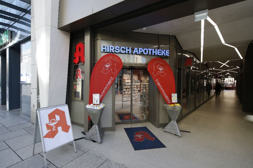 Hirsch Apotheke