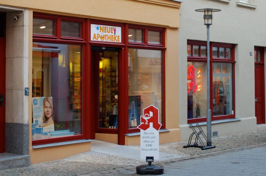 Neue Apotheke