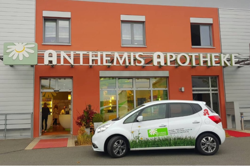 Anthemis-Apotheke Herrieden