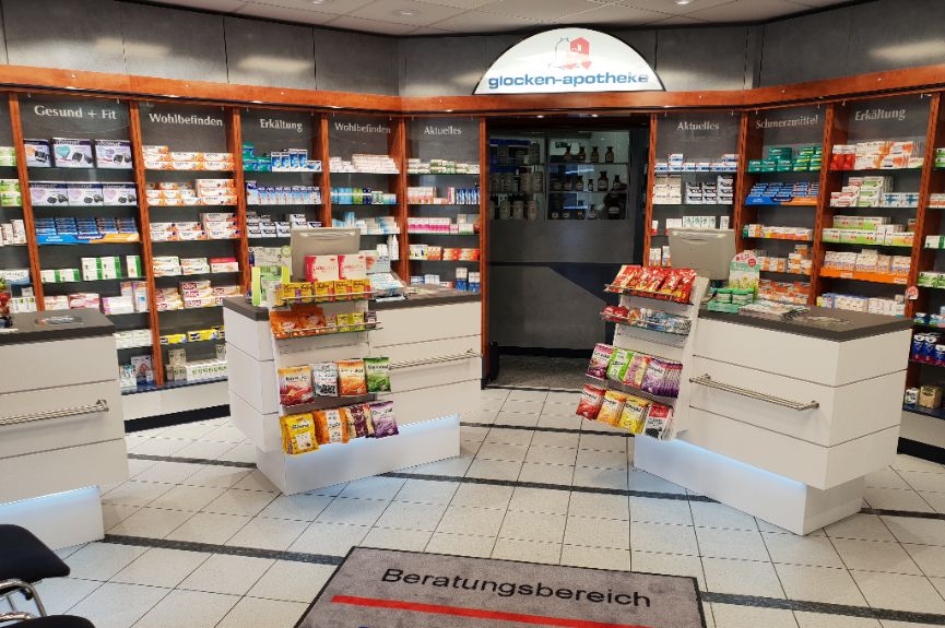 Glocken Apotheke