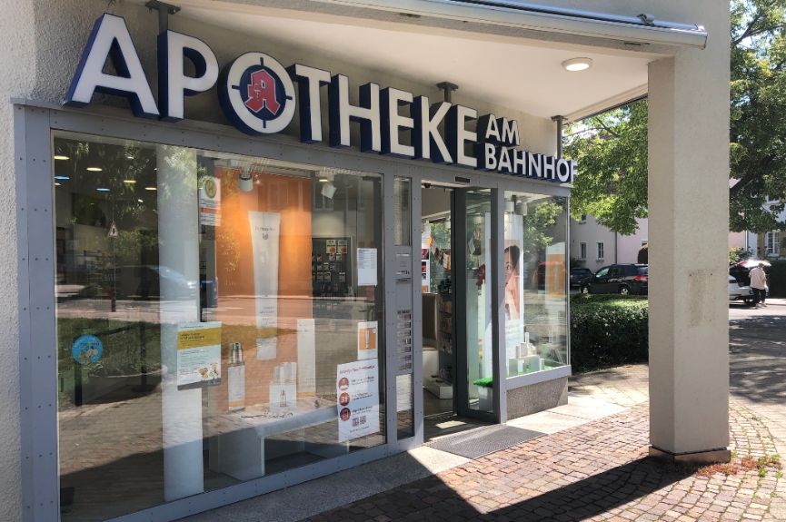 Apotheke am Bahnhof