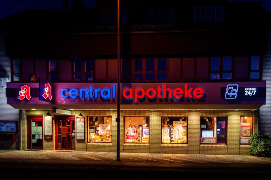 Central Apotheke