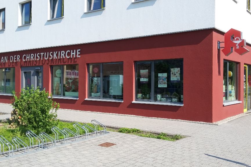 Apotheke im Ärztehaus an der Christuskirche