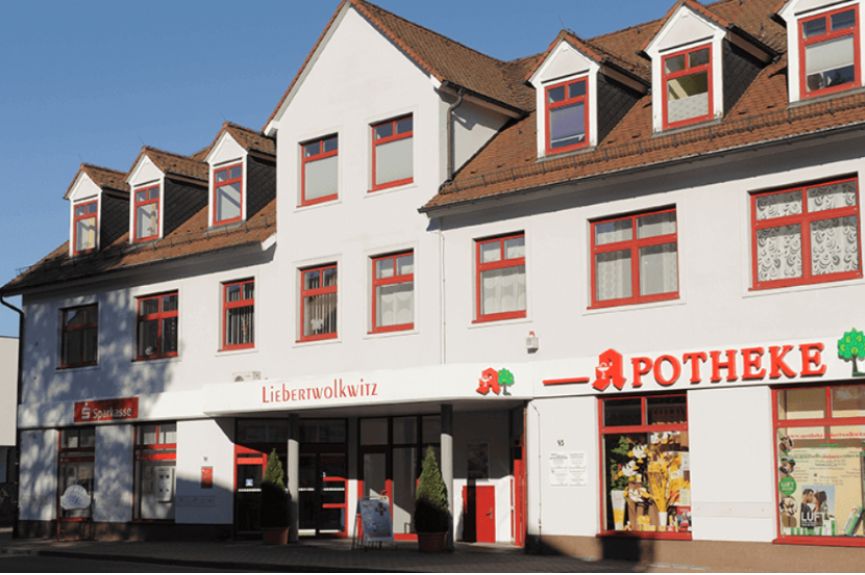 Apotheke Liebertwolkwitz