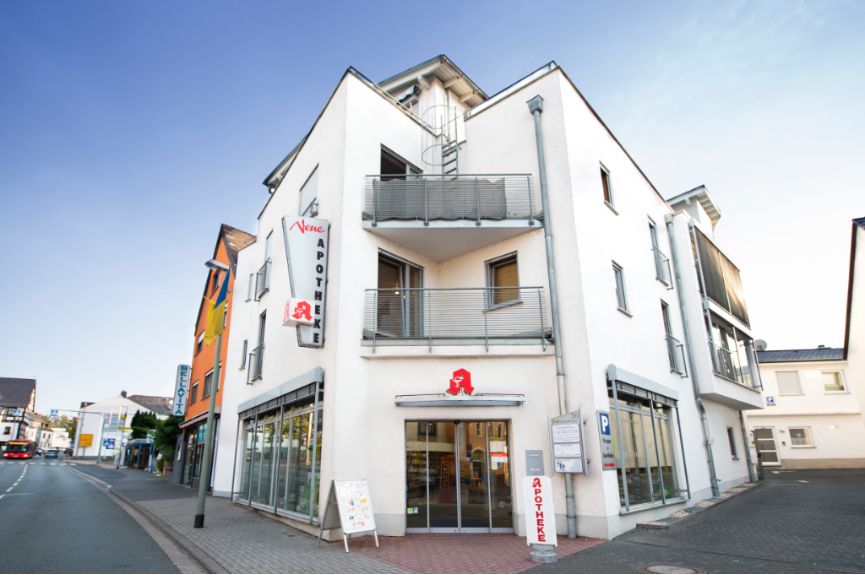 Neue Apotheke Jan Köberer e.K.