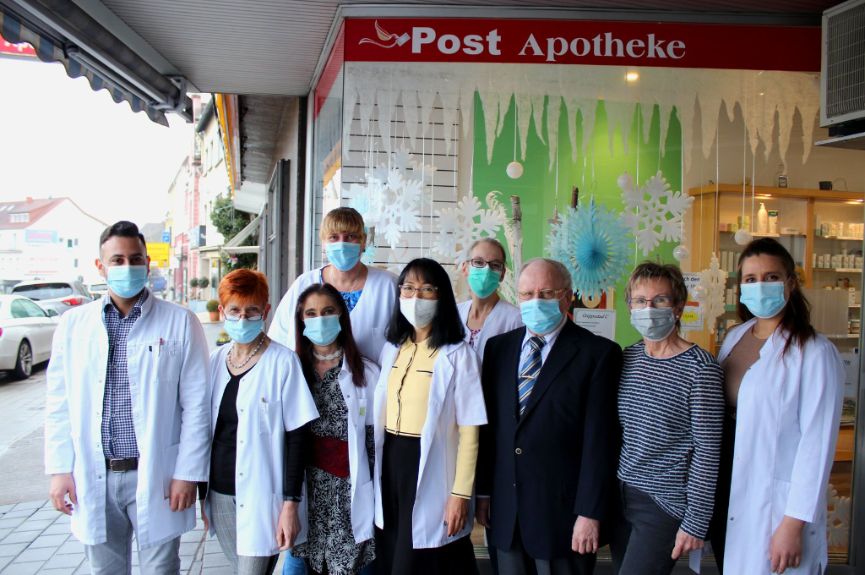 Post - Apotheke