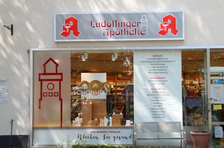 Ludolfinger Apotheke