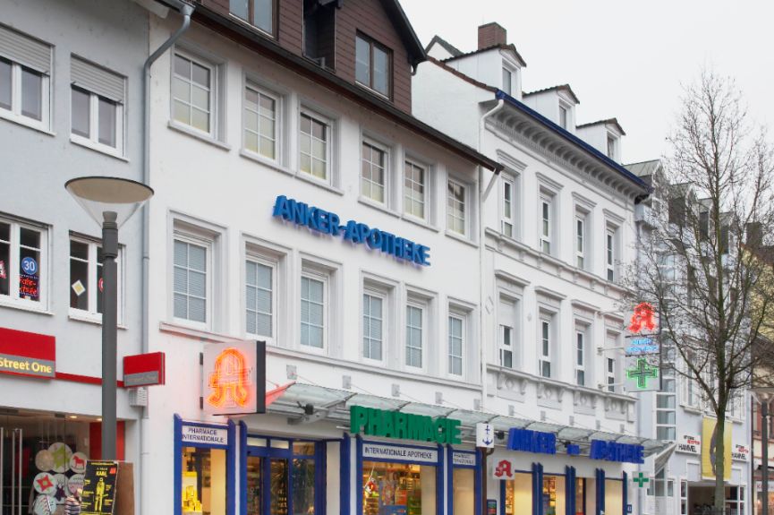 Rohan's Anker-Apotheke