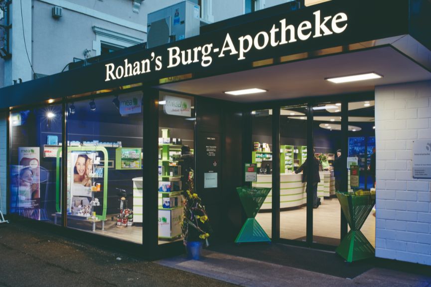 Rohan´s Burg-Apotheke