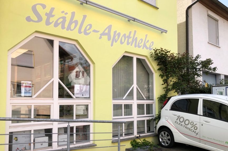 Stäble-Apotheke