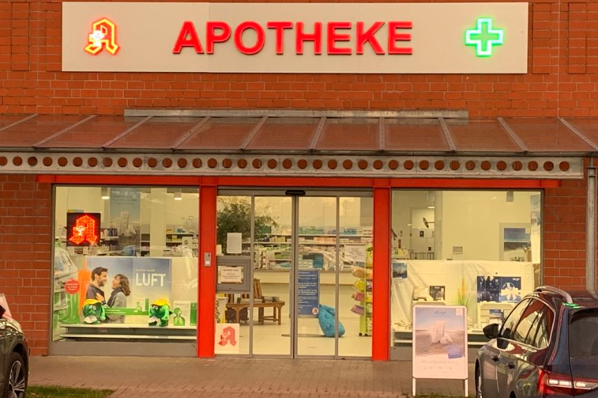 Apotheke Eutin