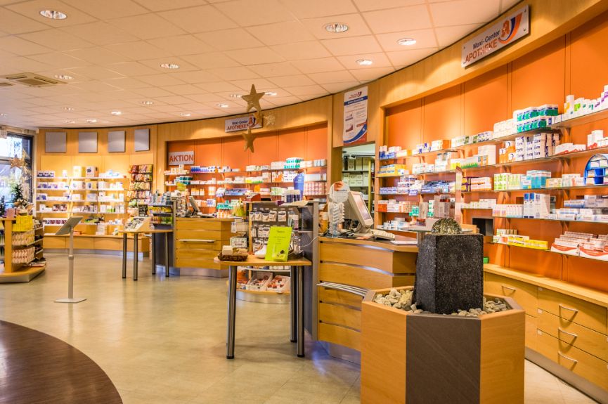 Maxi-Center Apotheke Reinhard Kahlisch e.Kfm.