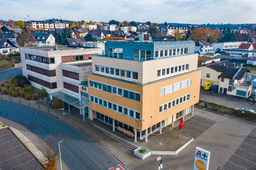 Neue Amts-Apotheke Aposanum OHG
