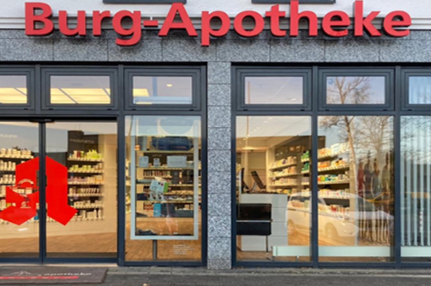 Burg-Apotheke