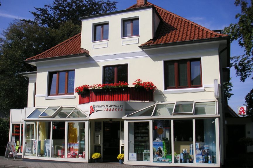 Marien- Apotheke