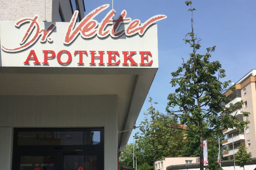 Apotheke Dr. Vetter
