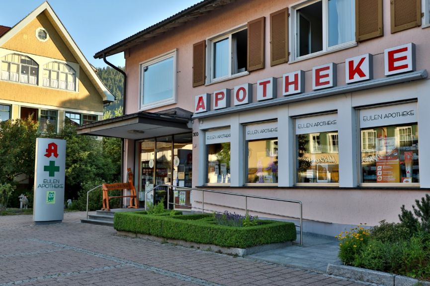 Eulen Apotheke
