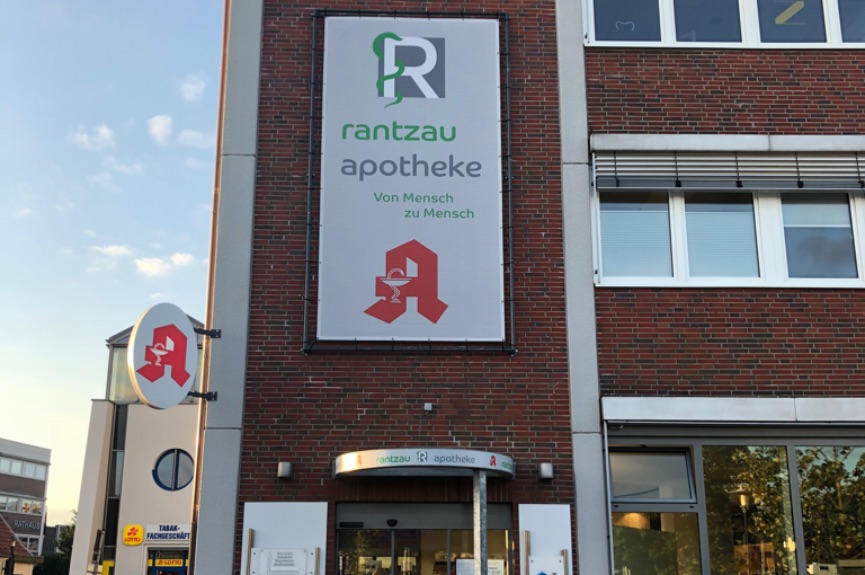 Rantzau Apotheke